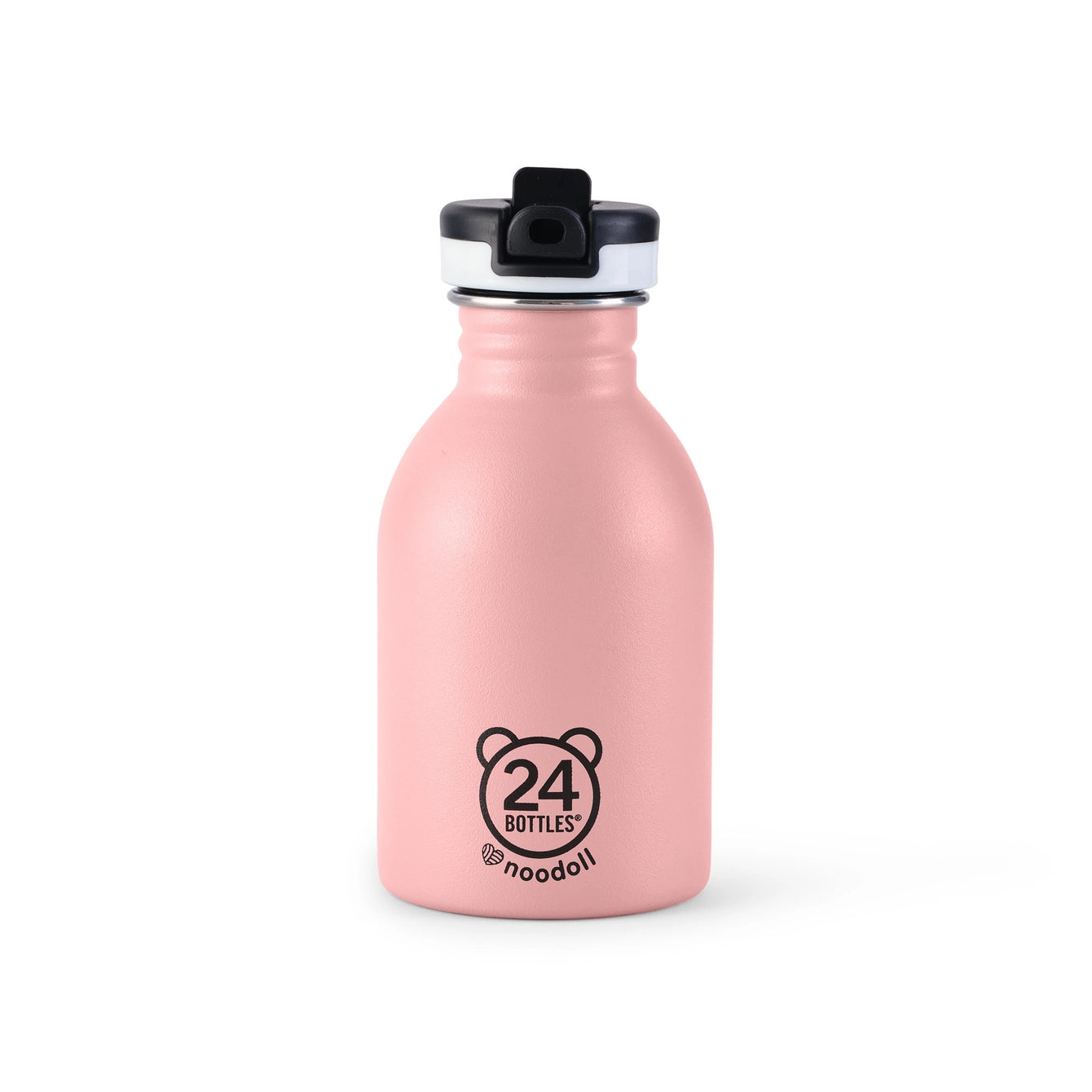 Stainless Steel Bottle Monster - Pink