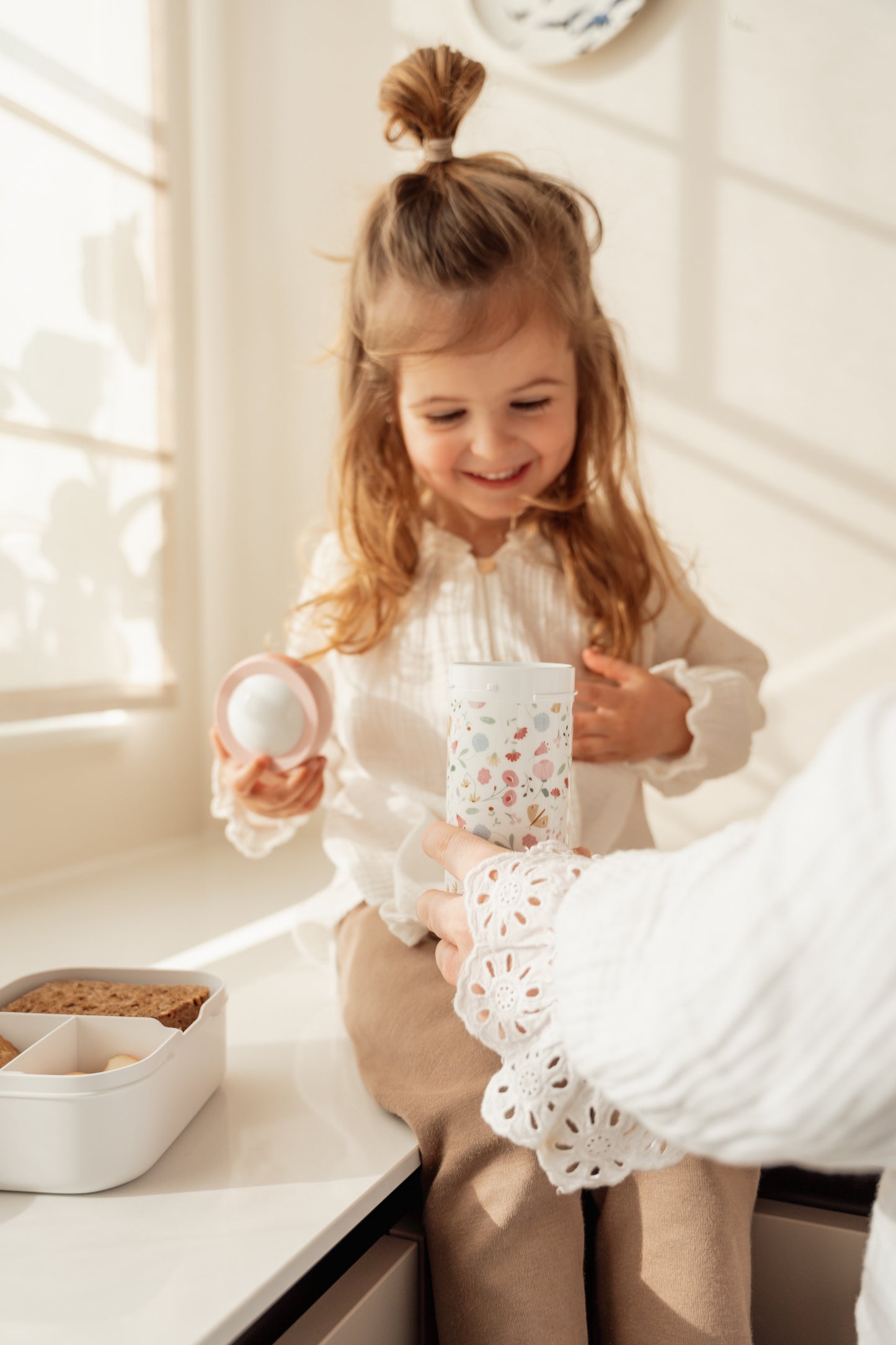 Little Dutch - Lunch Set - Cup & Lunch Box