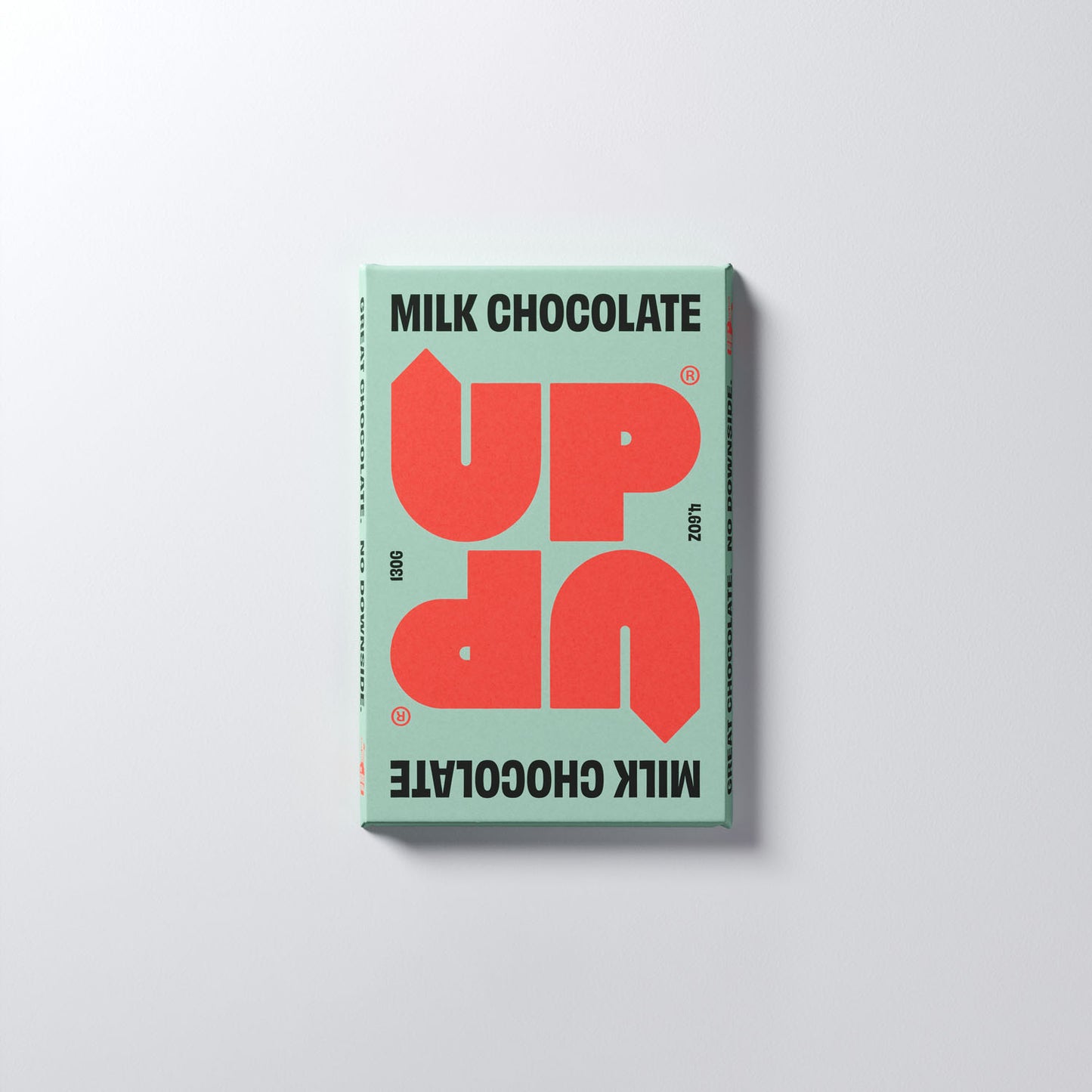 UP-UP Original Milk Chocolate