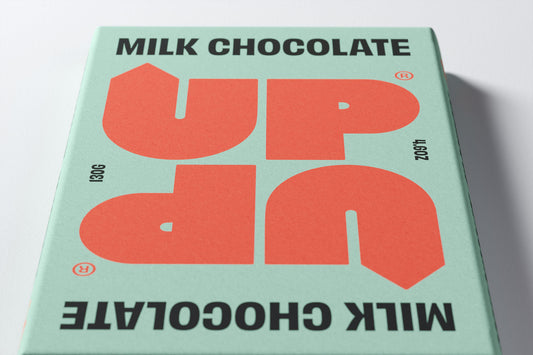 UP-UP Original Milk Chocolate