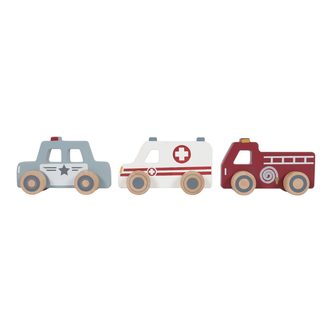 Emergency Service Vehicles