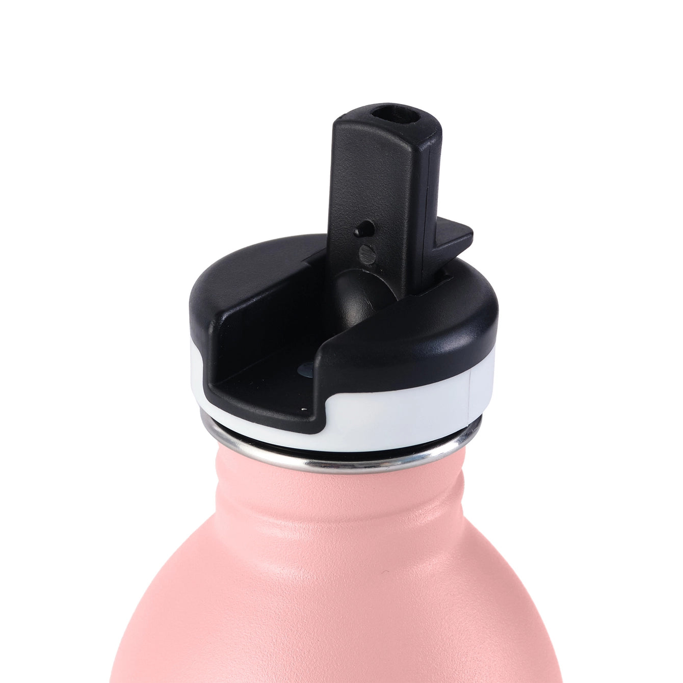 Stainless Steel Bottle Monster - Pink