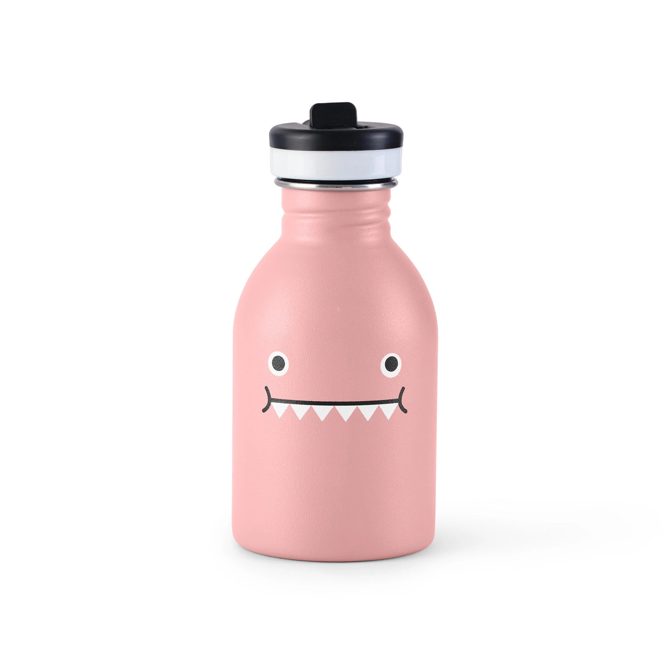 Stainless Steel Bottle Monster - Pink