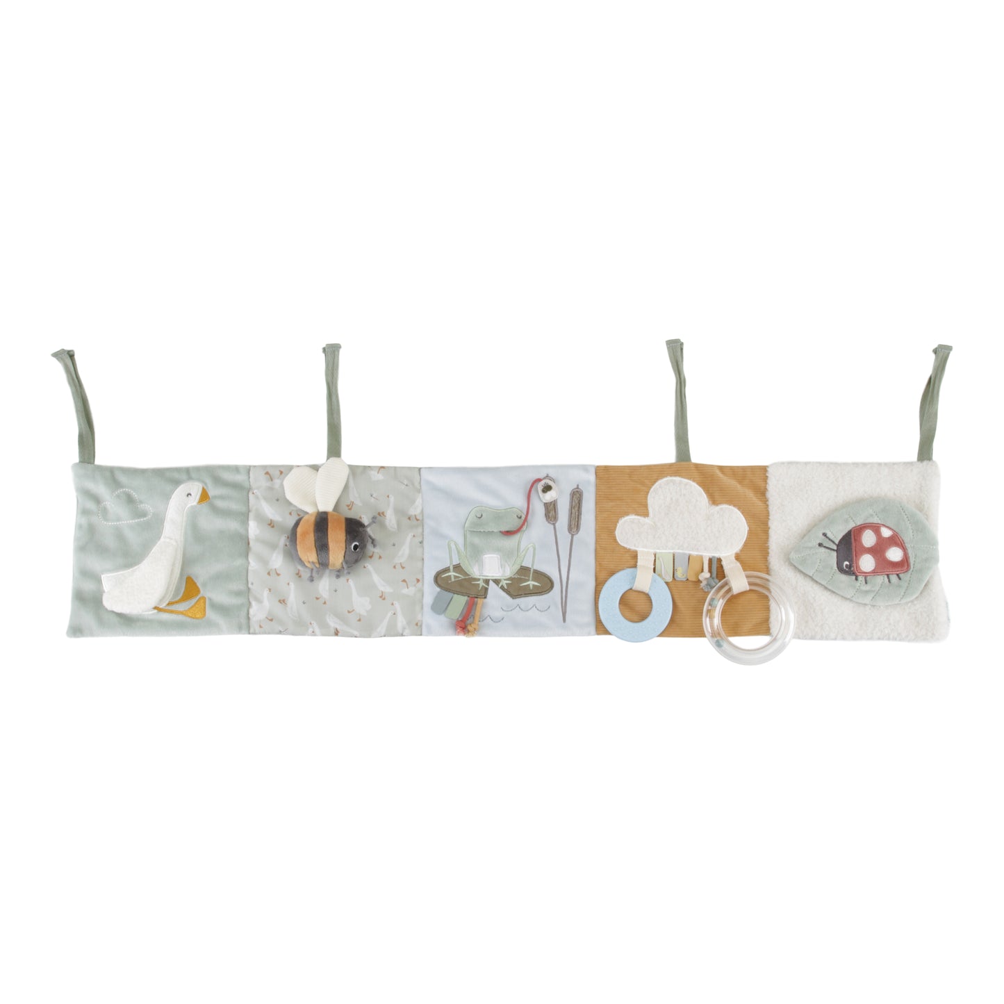 Little Dutch Activity Playpen Hanger - Little Goose