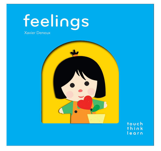 Touch Think Learn: Feelings