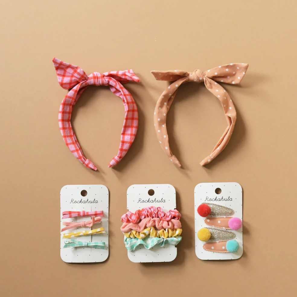 Colour Pop Scrunchie Set