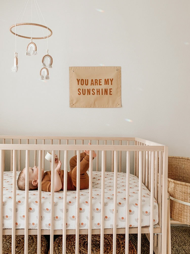 You are my sunshine banner