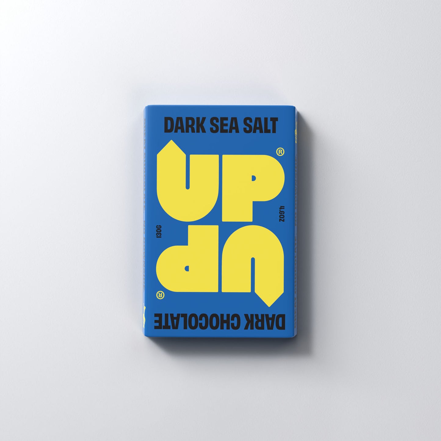 UP-UP Sea Salt Dark  Chocolate