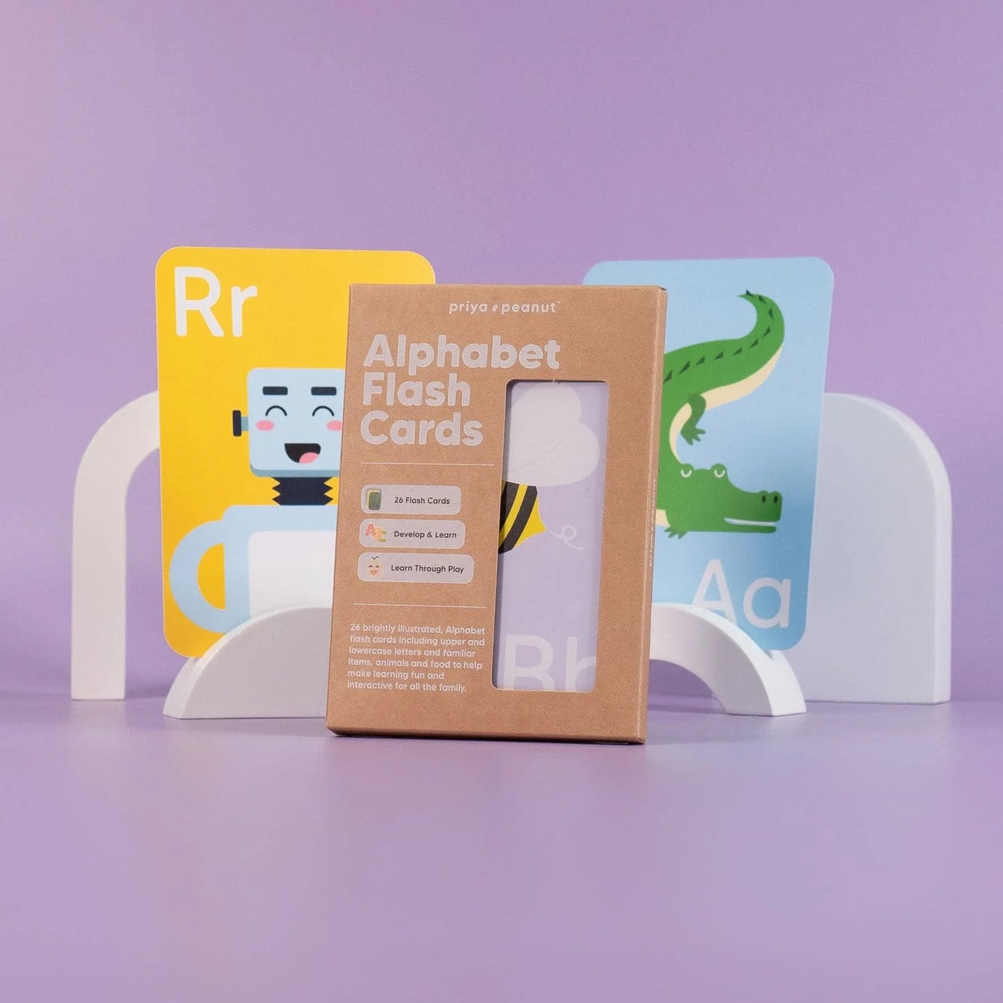 Alphabet Flash Cards