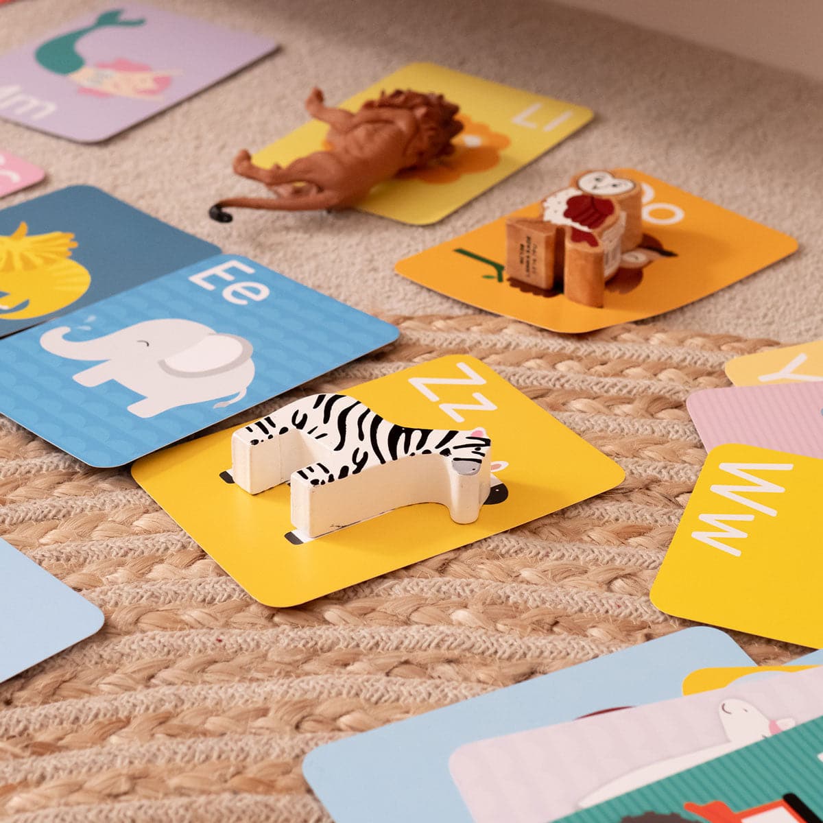 Alphabet Flash Cards