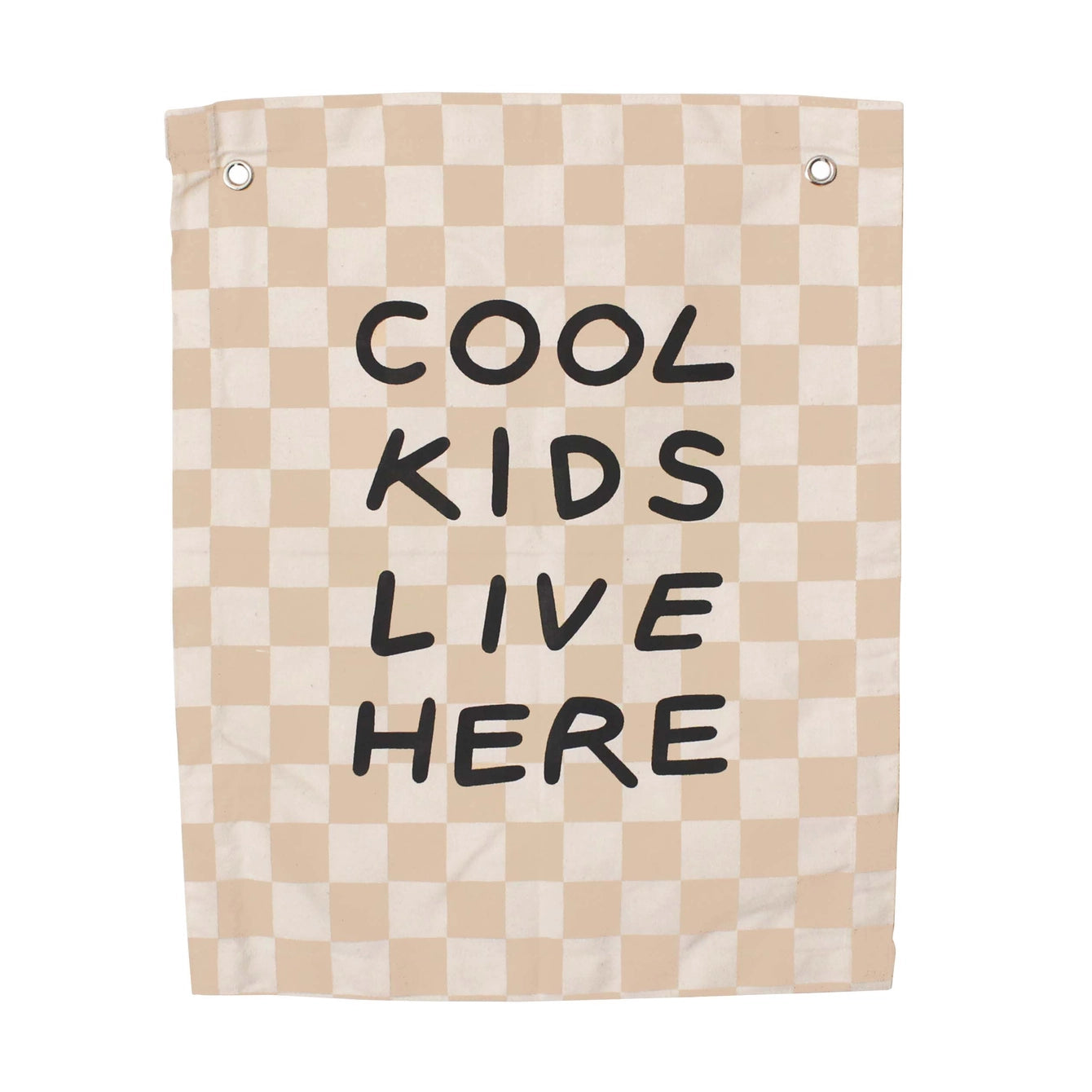 Cool kids banner