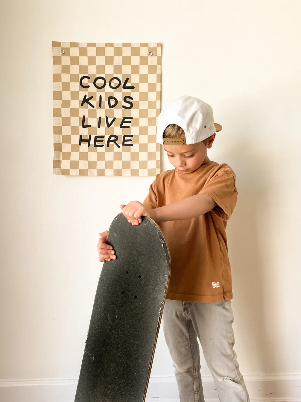 Cool kids banner