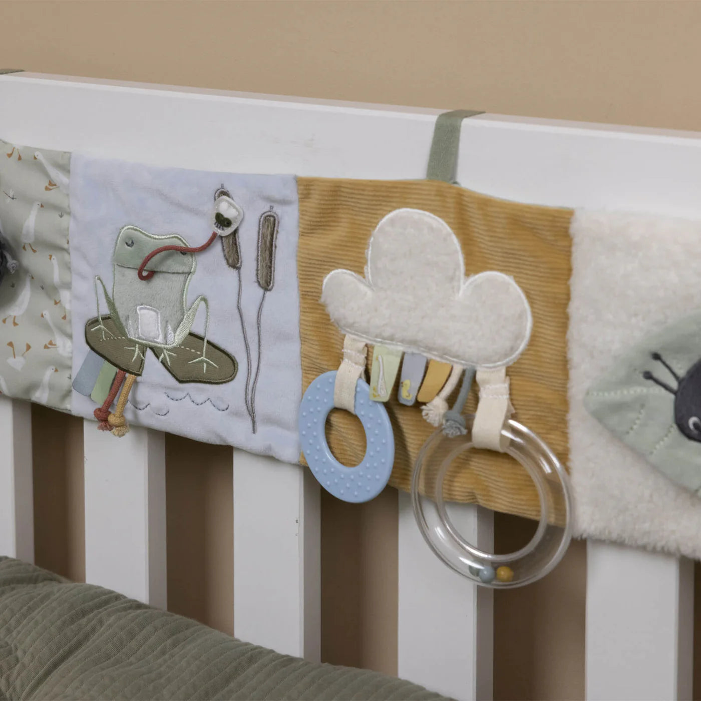 Little Dutch Activity Playpen Hanger - Little Goose