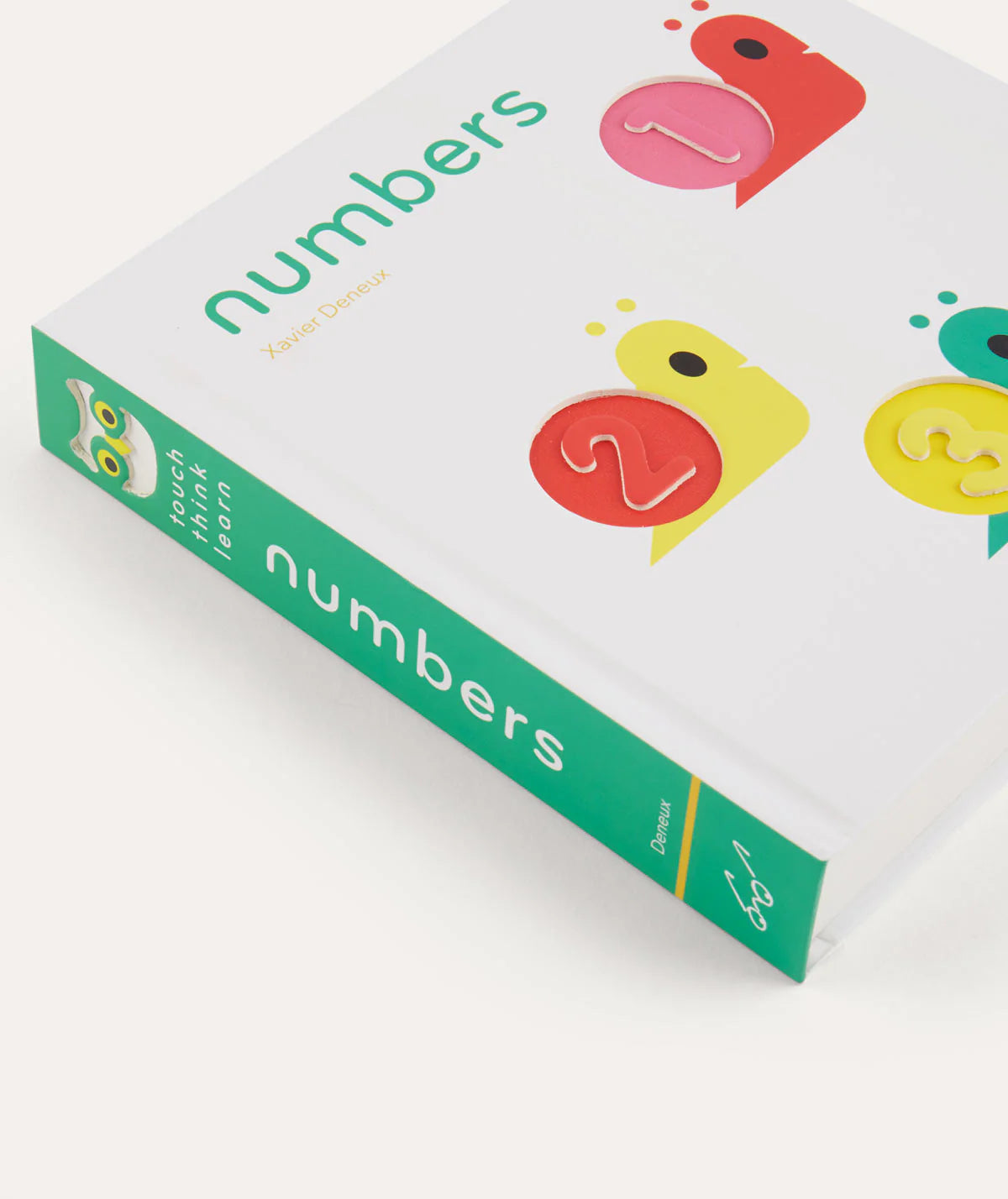 Touch Think Learn: Numbers