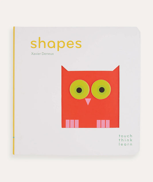 Touch Think Learn: Shapes