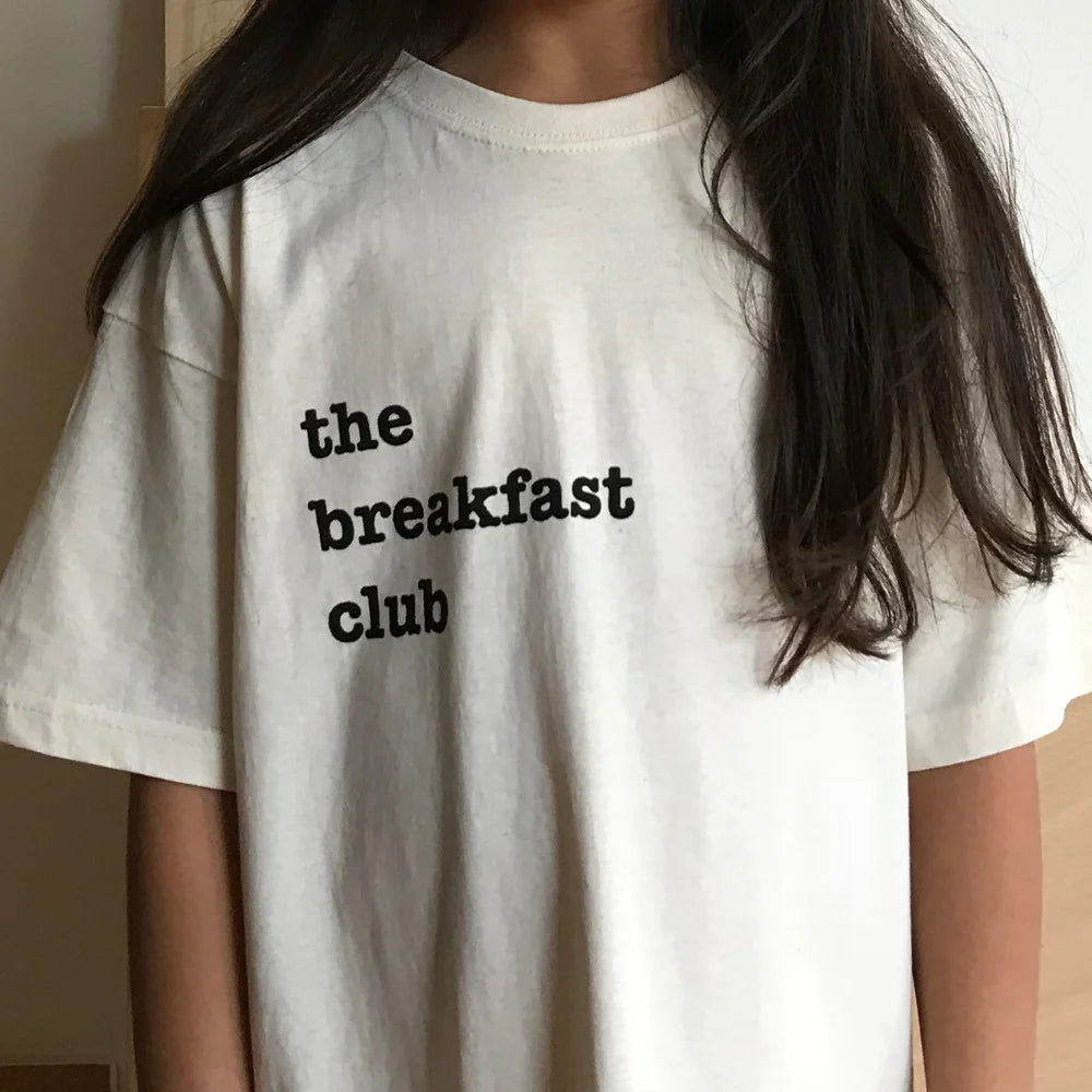 The Breakfast Club T-shirt