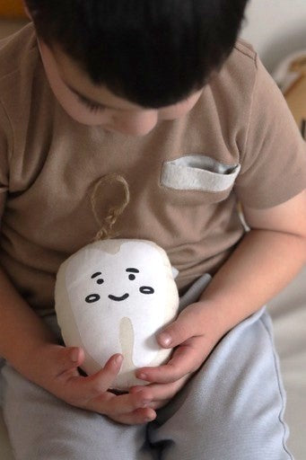 Tooth fairy cushion