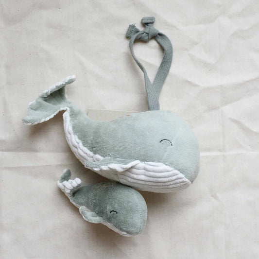 Little Dutch whale music box